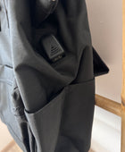 Sac à dos noir multifonctions