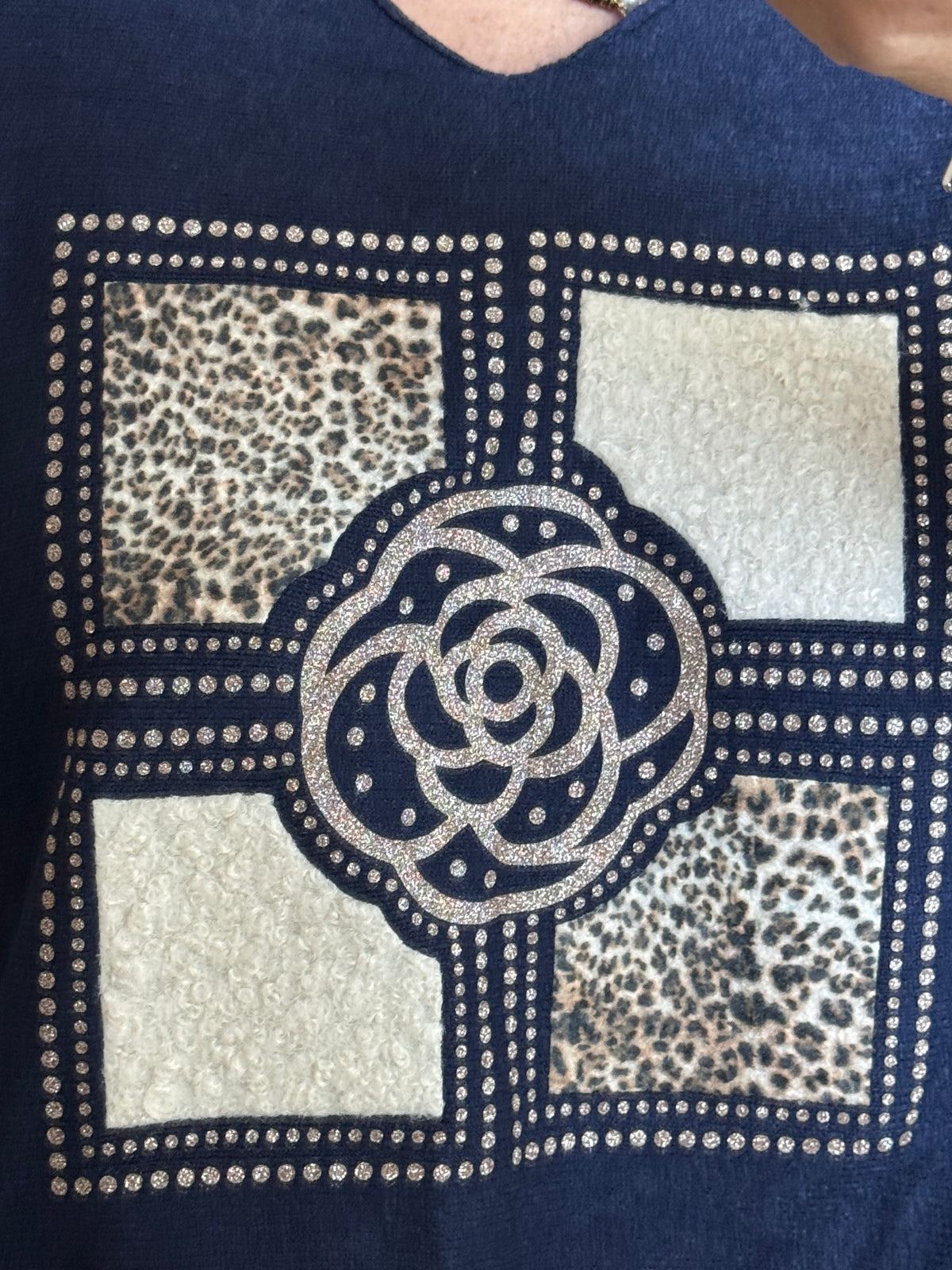 Pull Rosalia marine