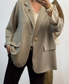 Blazer Augustin beige TU 44/48