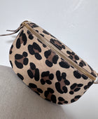Sac banane cuir Léo