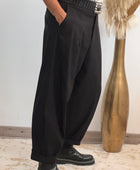 Pantalon Alex noir