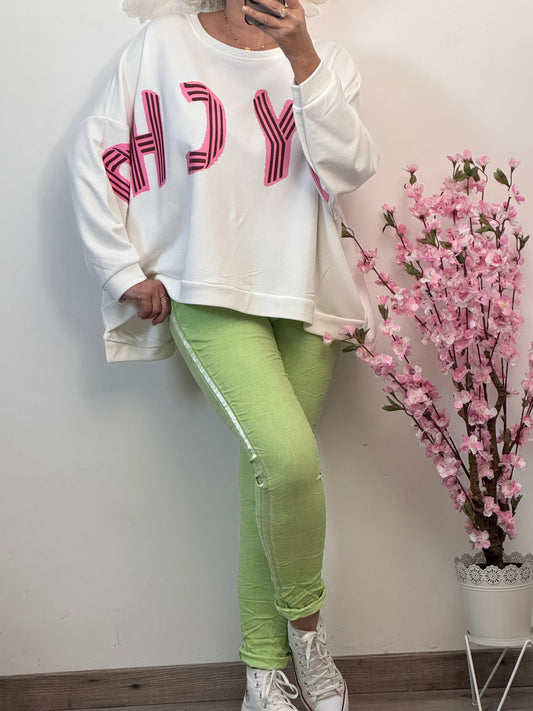 Pantalon magique vert TU 36/44