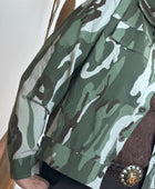 Veste camouflage