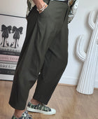 Pantalon Alexis kaki