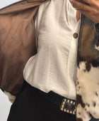 Blouson cow