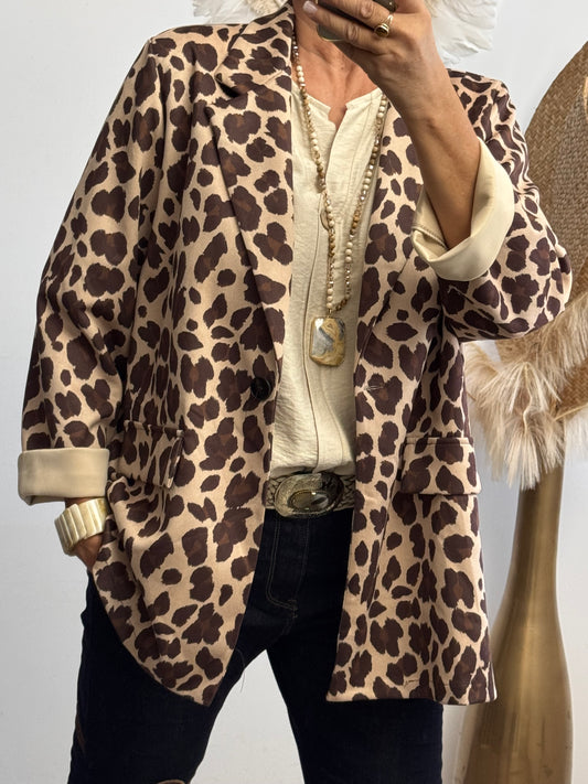 Veste blazer Gaston Léo TU 42/48