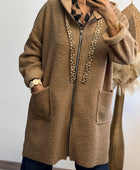 Manteau Jules beige