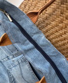 Sac jeans recyclé 1