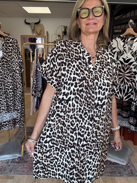 Robe Emma Léo