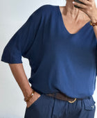 Pull en modal marine TU 42/50