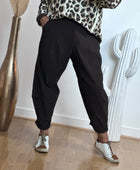 Pantalon Alexis marron