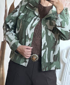 Veste camouflage