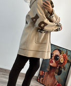 Manteau Paradise beige