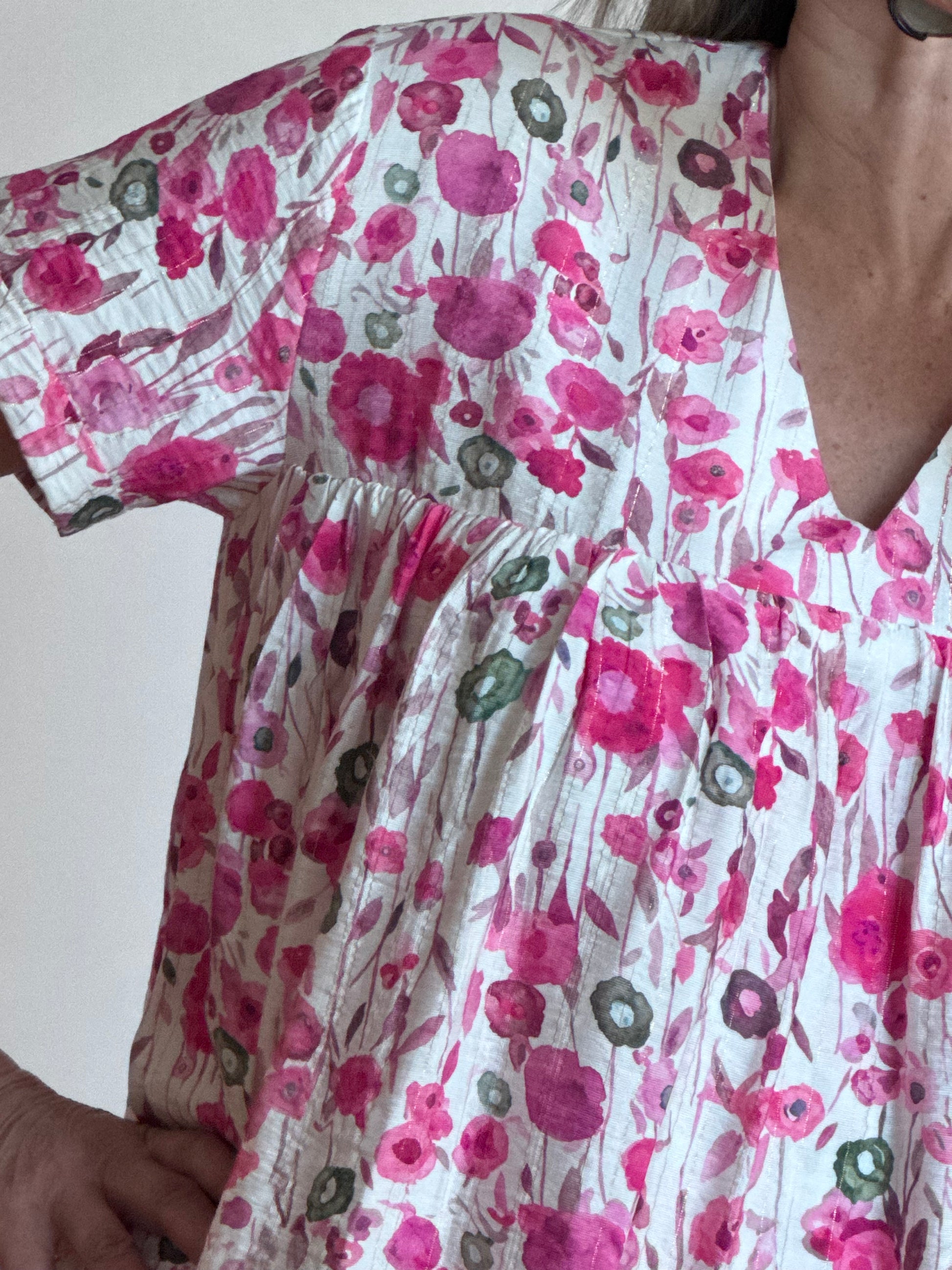 Robe short intégré Liberty
