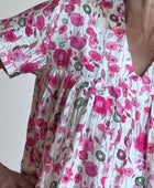 Robe short intégré Liberty