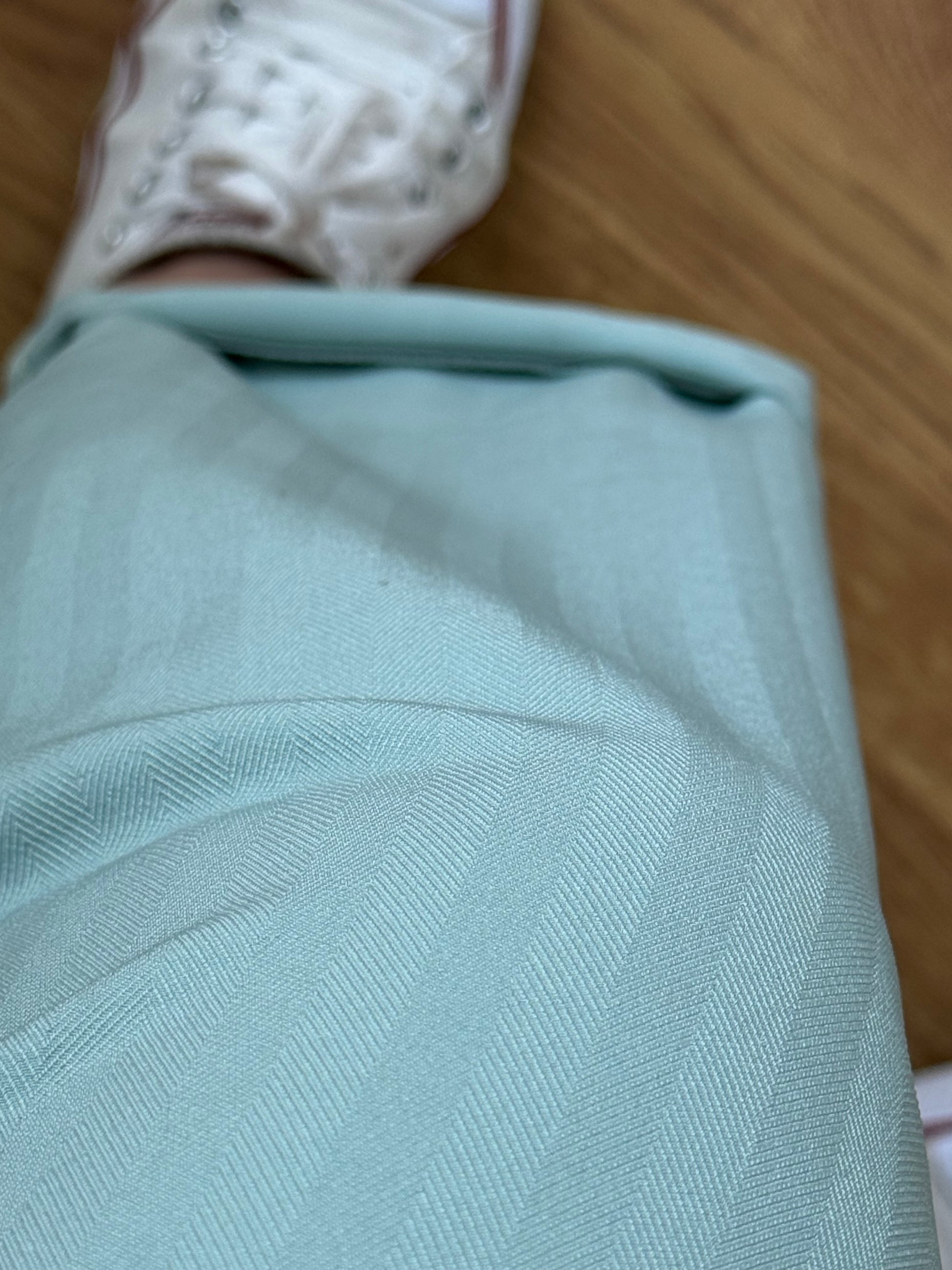 Pantalon Simon vert TU 42/48