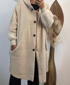 Manteau Marceau beige