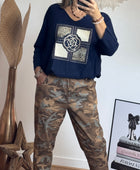 Pull Rosalia marine