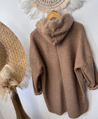 Manteau Jules beige