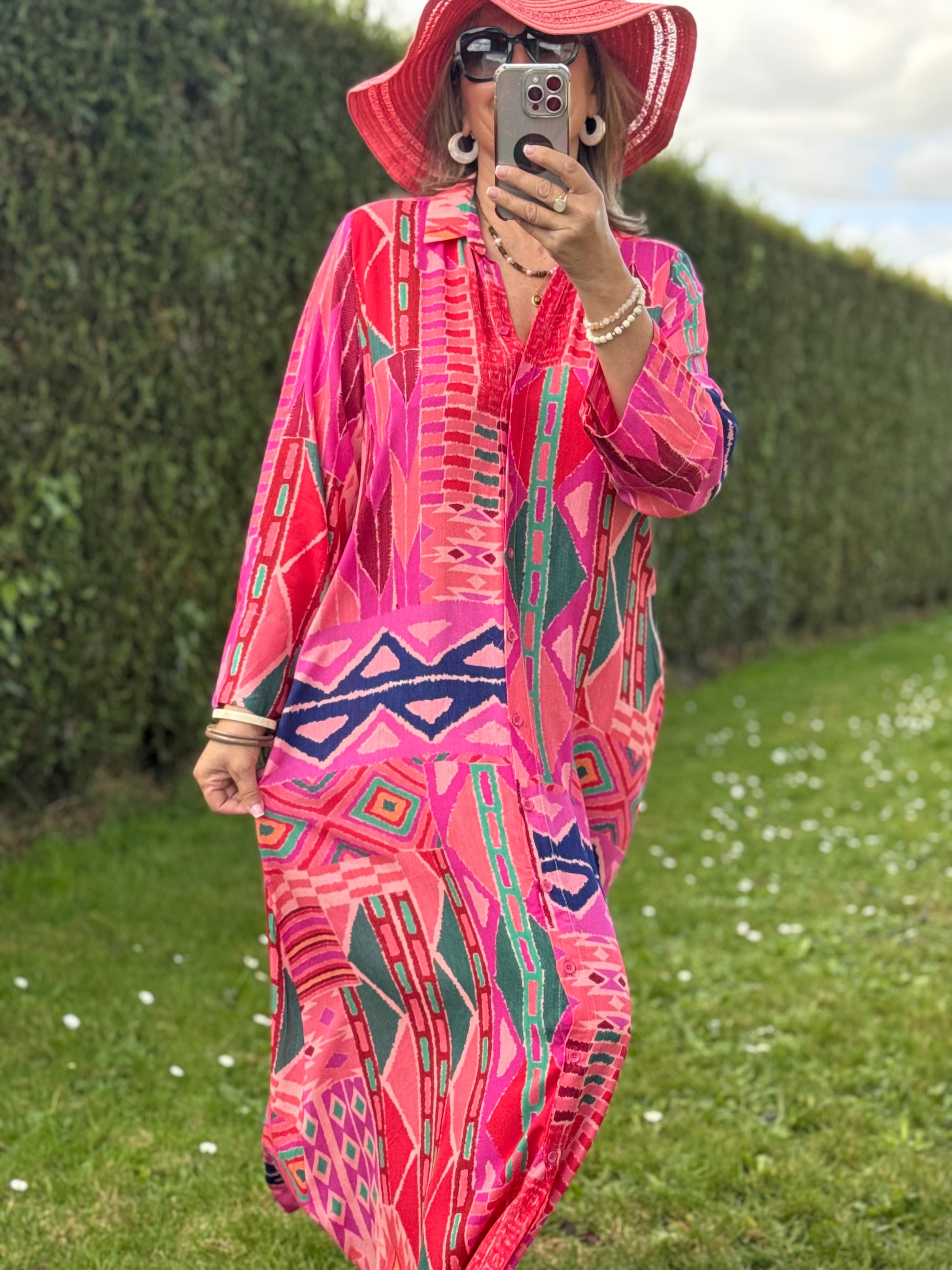 Robe Jade