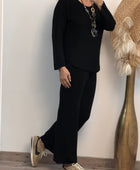 Ensemble cocooning noir TU 36/42