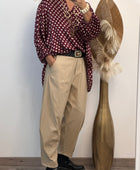 Pantalon Alex beige