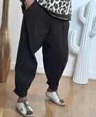 Pantalon Alexis marron