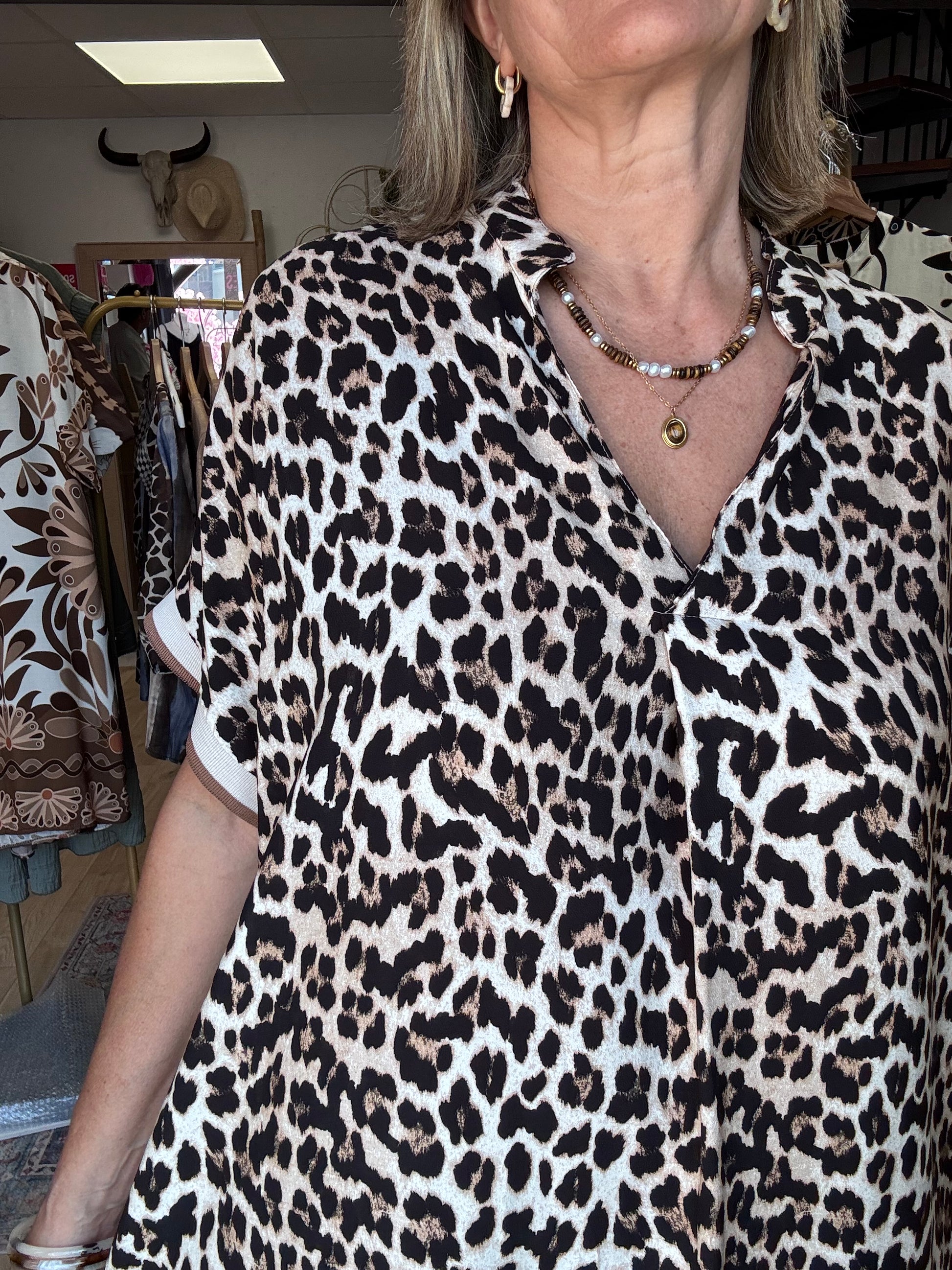 Robe fluide Léo TU 40/48