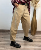 Pantalon Alex beige