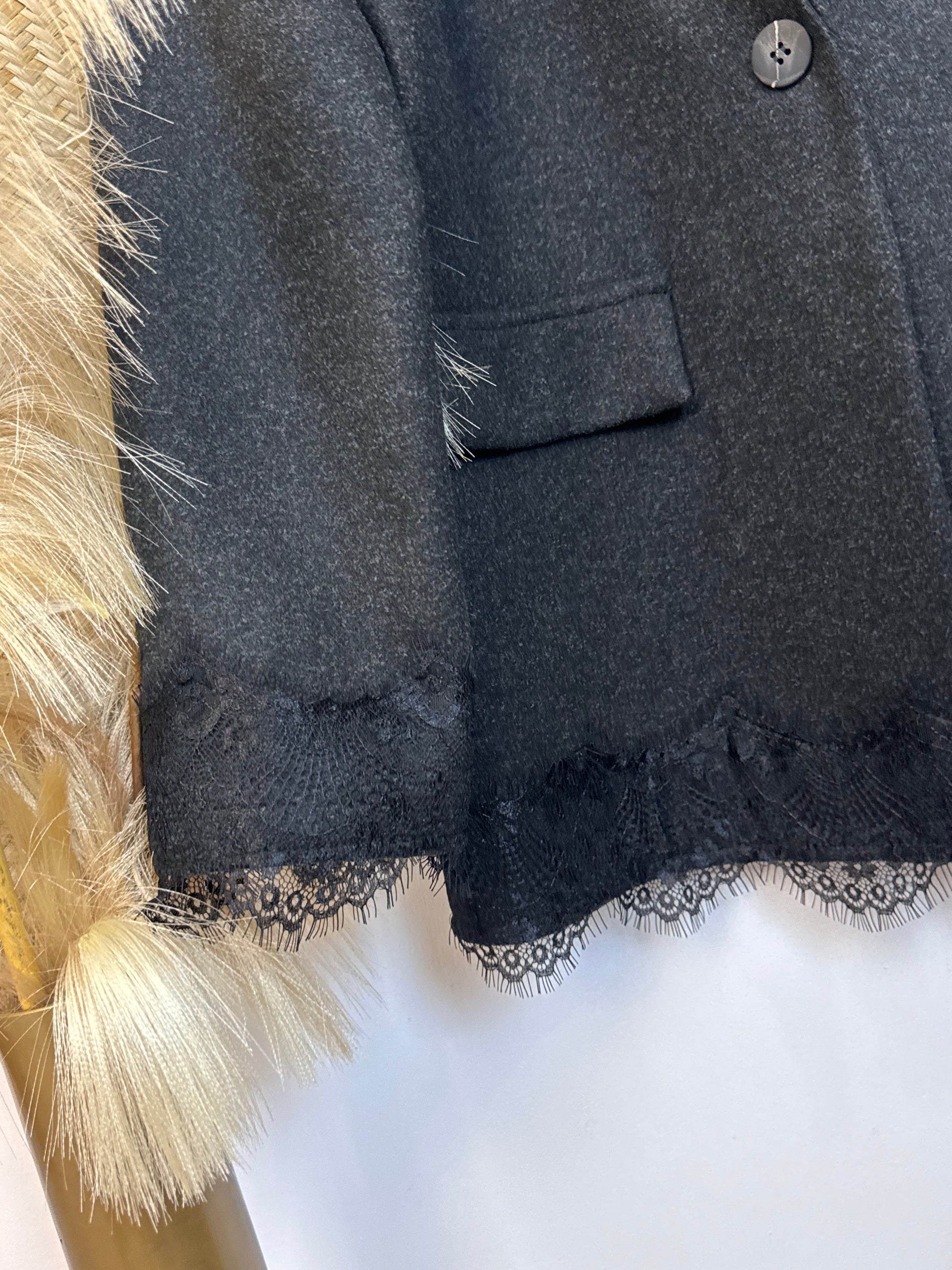 Blazer noir chic TU 42/48