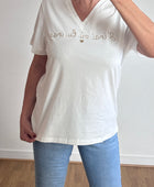 Teeshirt «j’irai où tu iras »