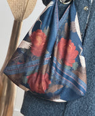 Sac Bohésia fond marine
