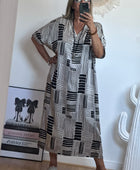 Robe longue Lilou TU 40/48