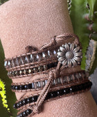 Bracelet bohème artisanal