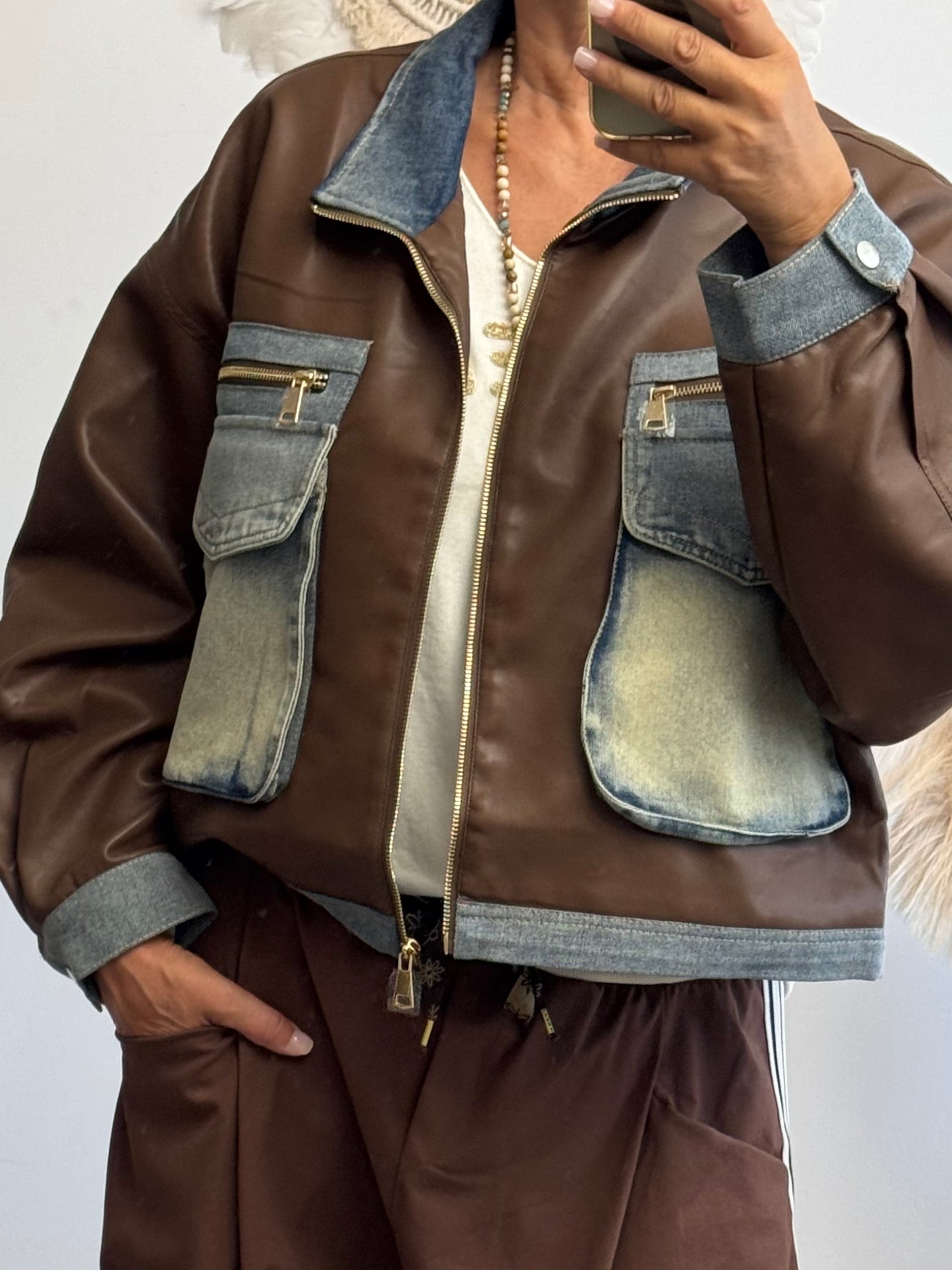 Blouson Gabin TU 42/48