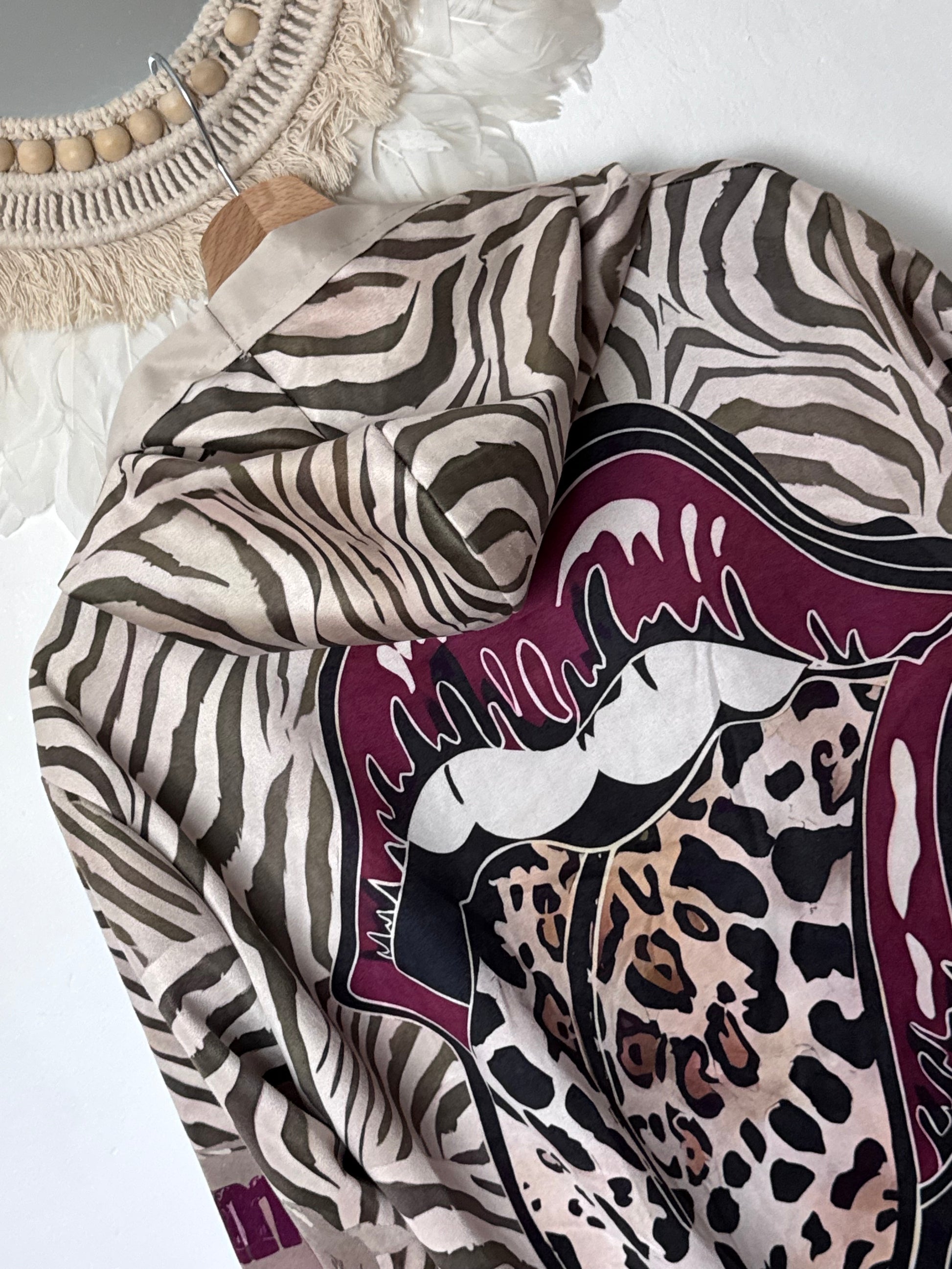 Veste courte Truly