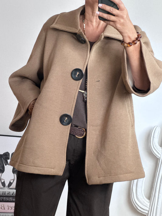 Veste Kennedy camel TU 40/50
