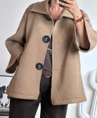 Veste Kennedy camel TU 40/50