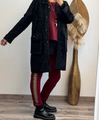 Veste Céline noire