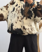 Blouson cow