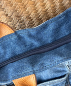 Sac jeans recyclé 2