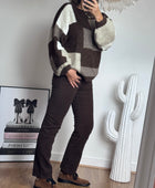 Pull Nuage Caramel 🤎