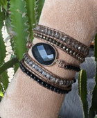 Bracelet bohème artisanal