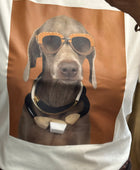 Teeshirt dog