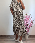Robe Ibiza Léo beige