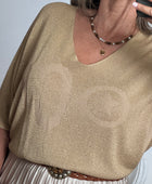 Pull rock beige