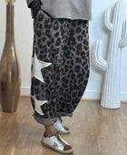 Pantalon jog Wild Star Leo taupe