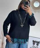 Pull So Chic noir