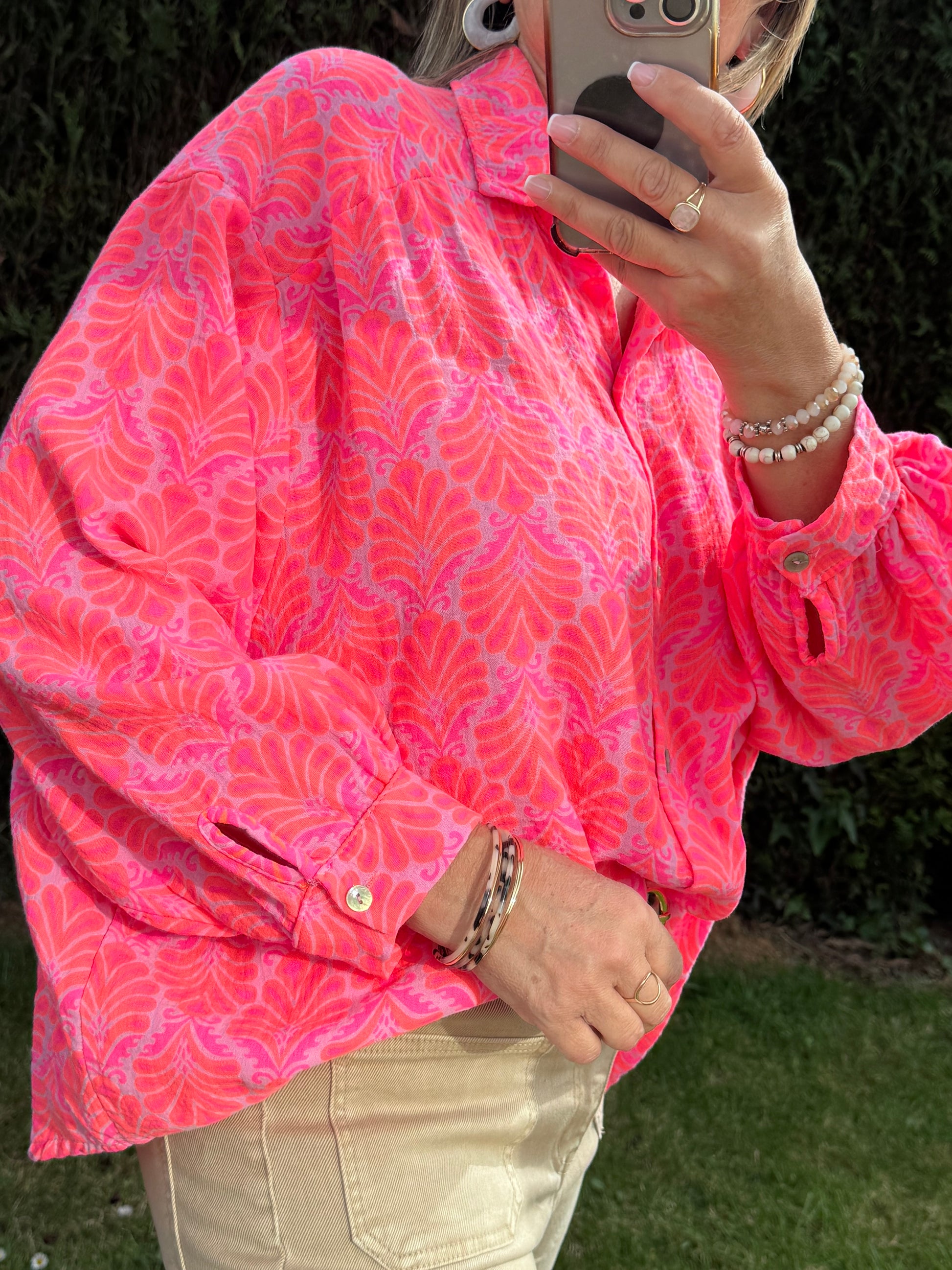 Chemise Alba