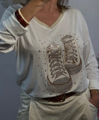 Pull baskets strass TU 42/48